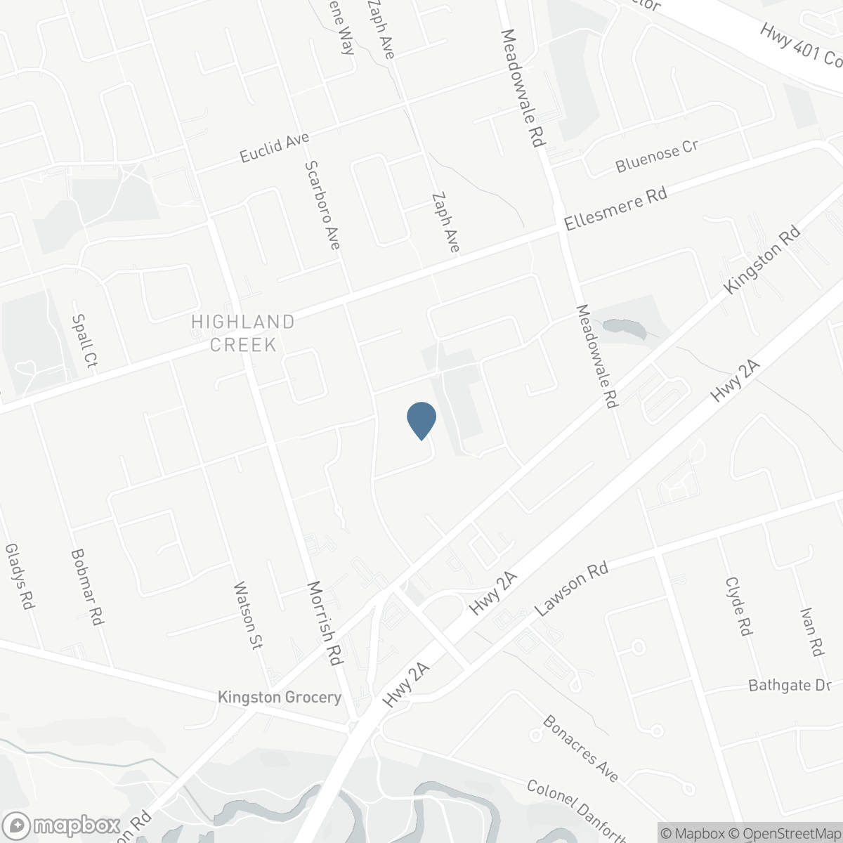 37 ACLAND CRESCENT, Toronto, Ontario M1C 1N5